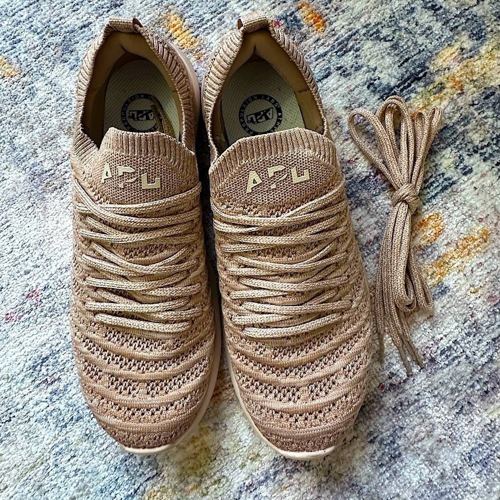 APL TechLoom Wave Warm Silk/Almond/Caramel 8.5